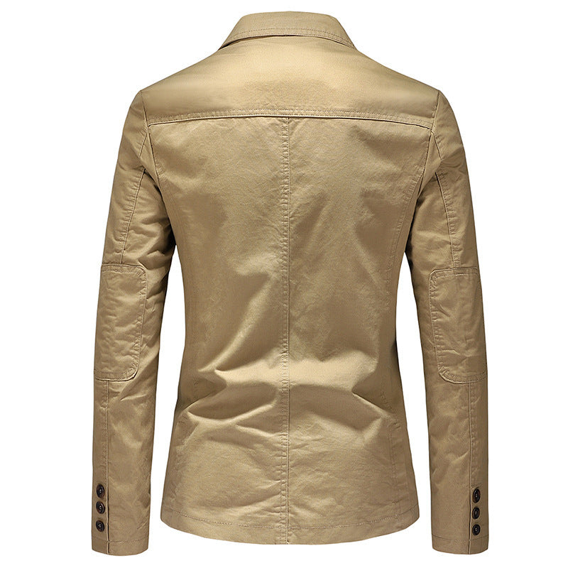 Dressad herrjacka