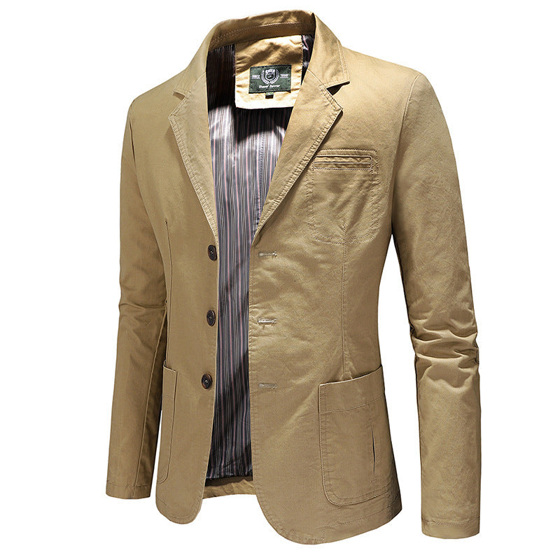 Dressad herrjacka