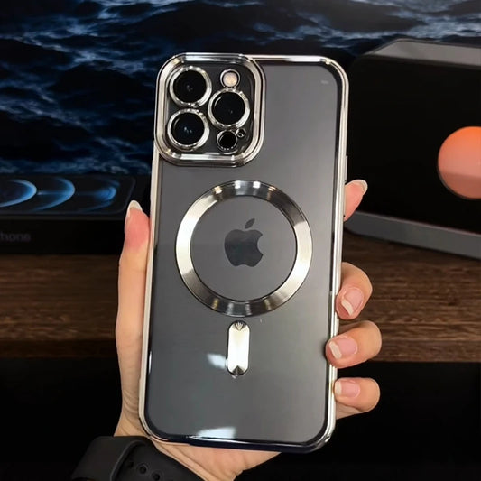 Mobilskal för iPhone med magsafe integrering