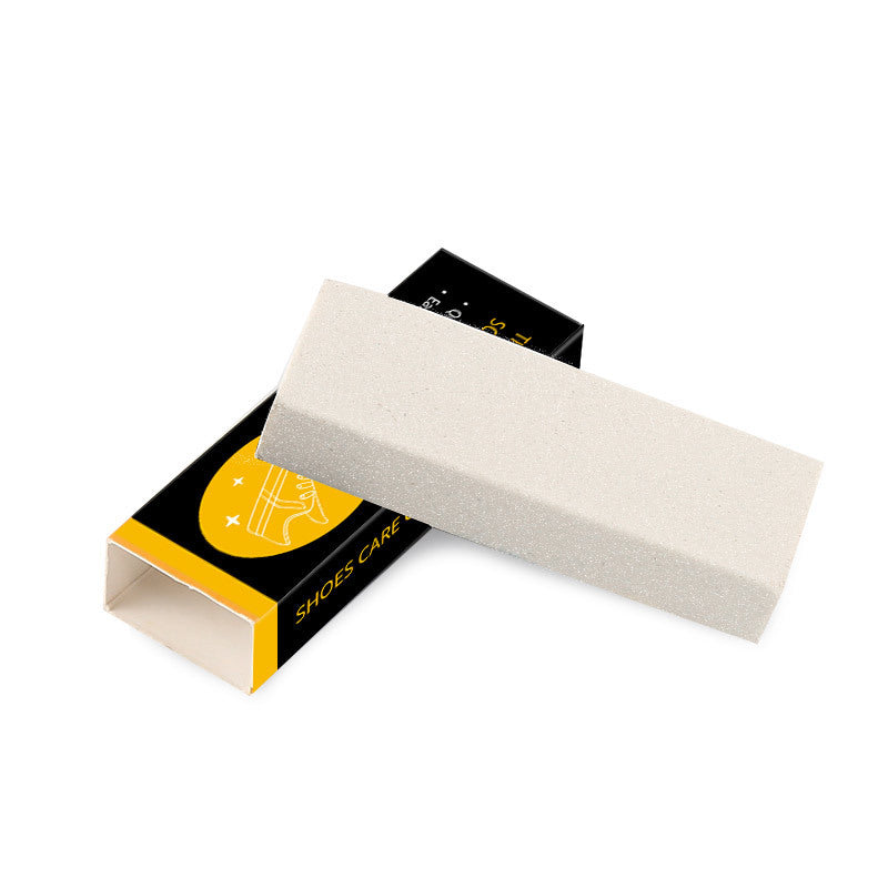 Gummistick för rengörning av mockamaterial