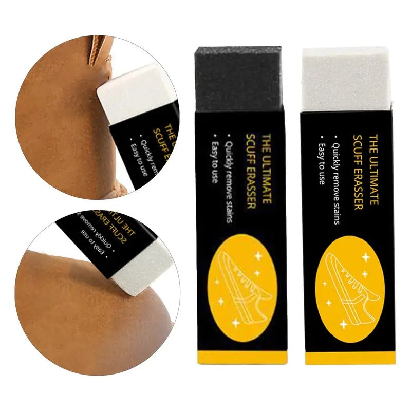 Gummistick för rengörning av mockamaterial