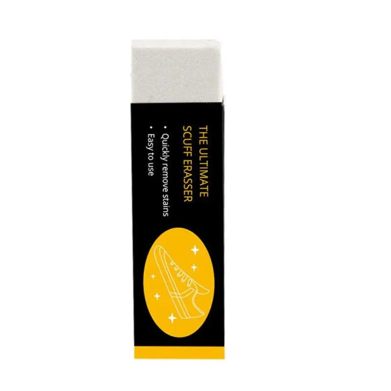 Gummistick för rengörning av mockamaterial