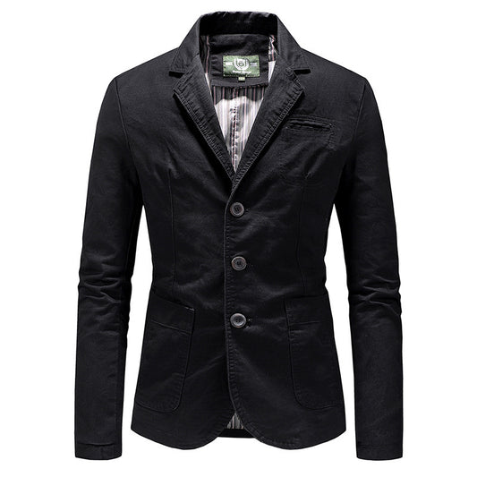 Dressad herrjacka